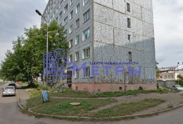 1 комнатная квартира в центре
